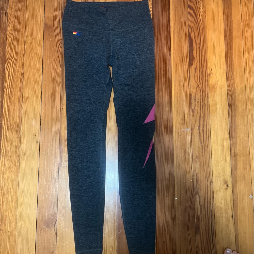 Aviator nation leggings
